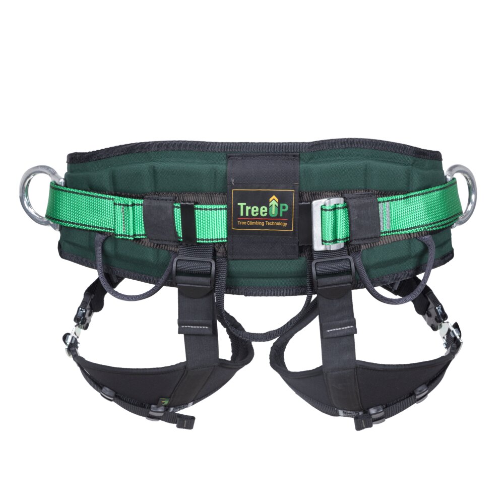 TH-030X - Cinturón para trabajo en apoyo para arboristas