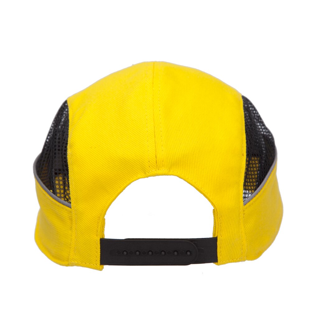 Cuppie 3 - Light industrial safety helmet with a long peak