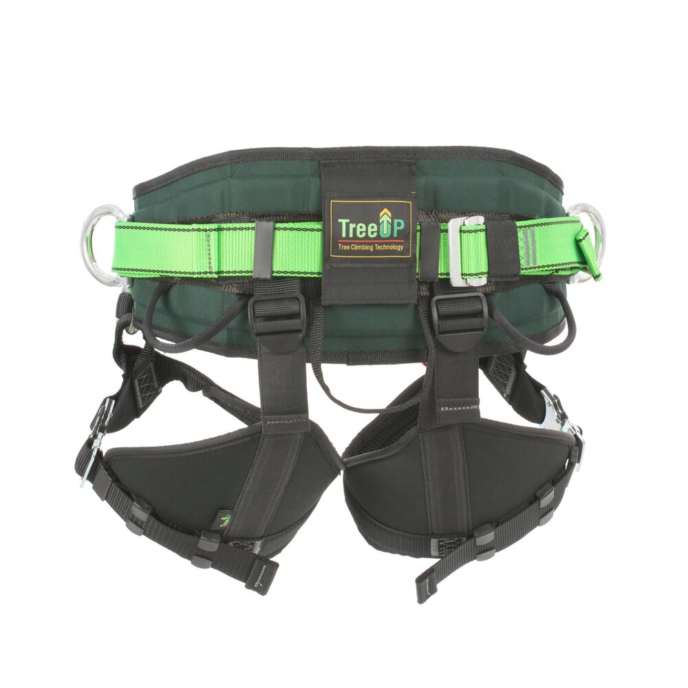 TH-030mX - Cinturón para trabajo en apoyo para arboristas