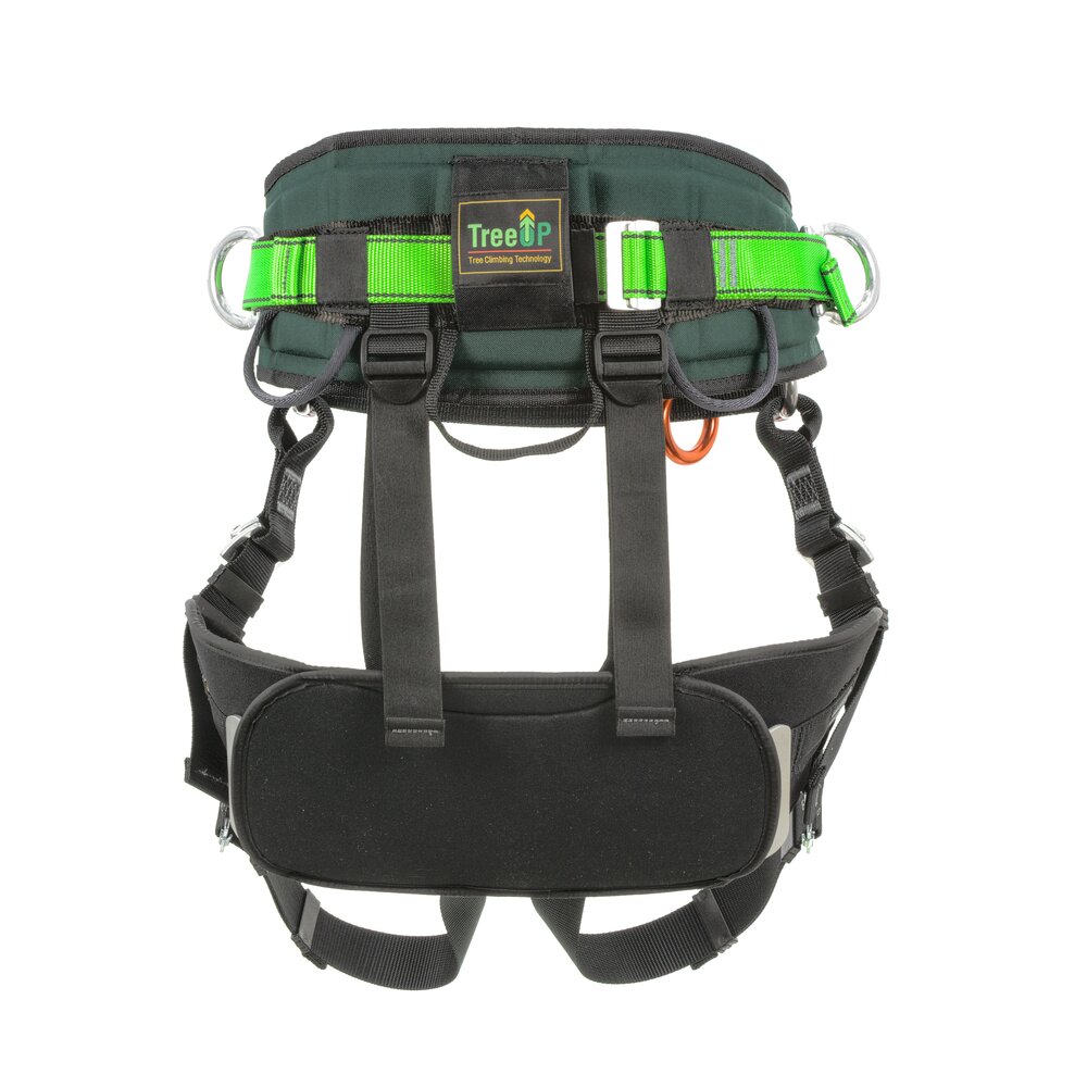TH-050mX - Cinturón para trabajo en apoyo para arboristas