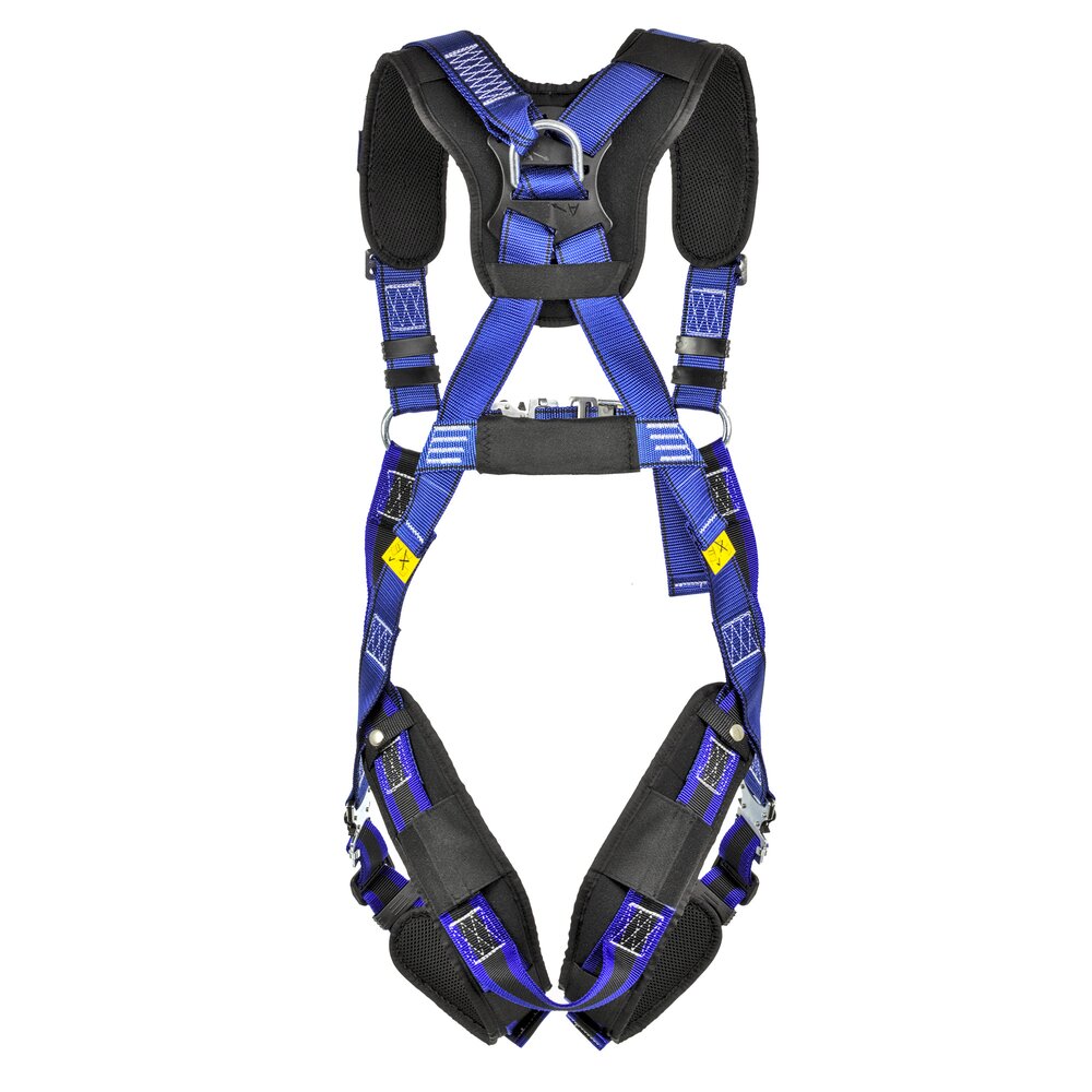 P-34ELmX - Safety harness with elastic straps