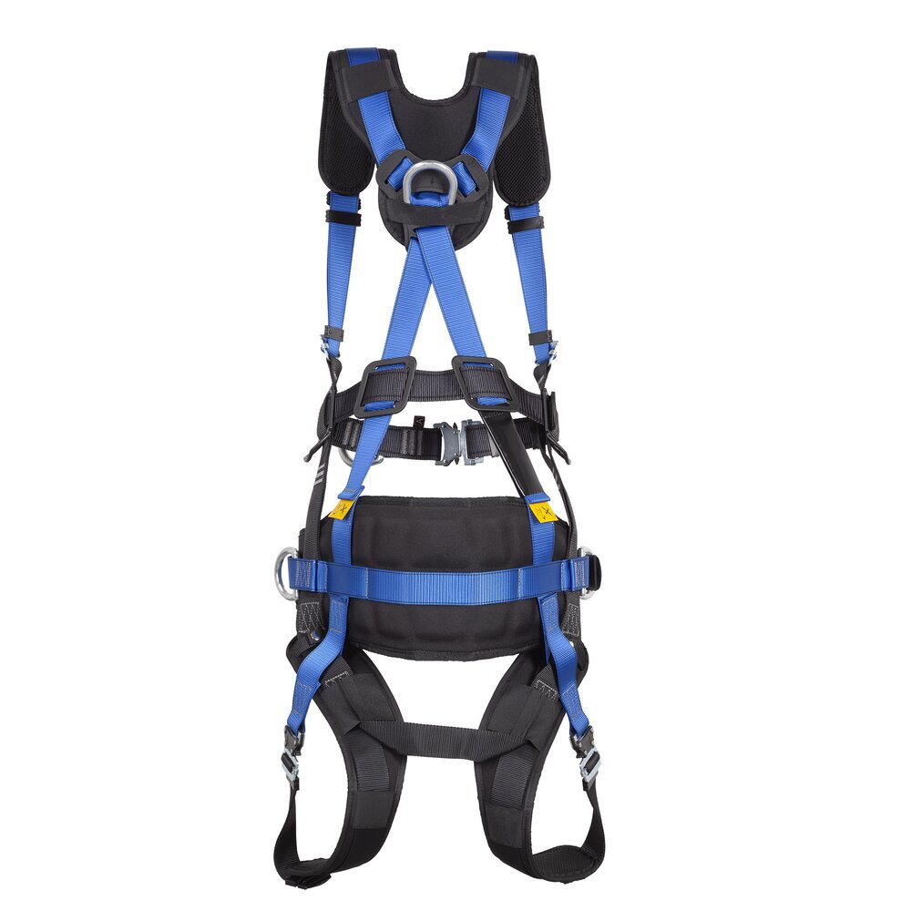 P-44mXPro - Safety harness with lap belt