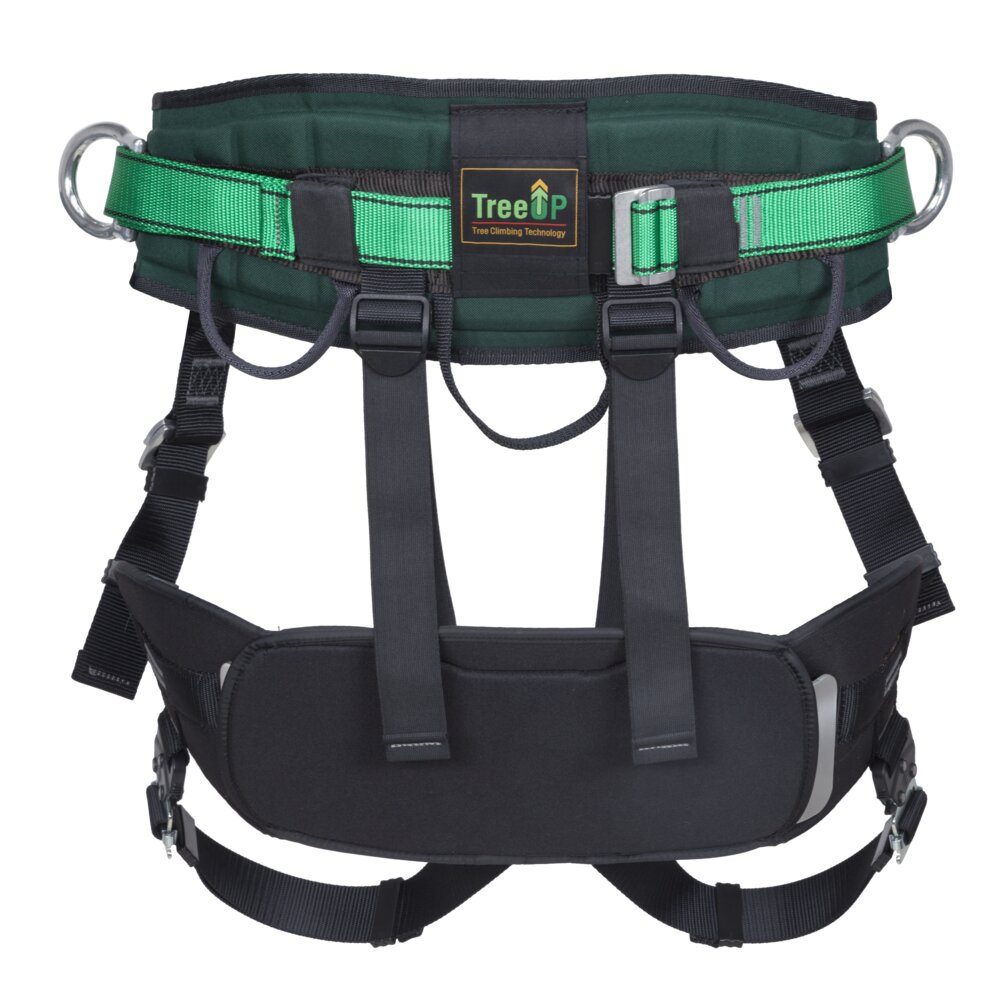 TH-050X - Cinturón para trabajo en apoyo para arboristas