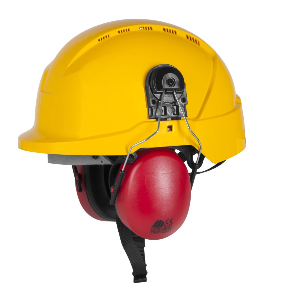 IHA 110 - Protectores auditivos desmontables con estructura metálica